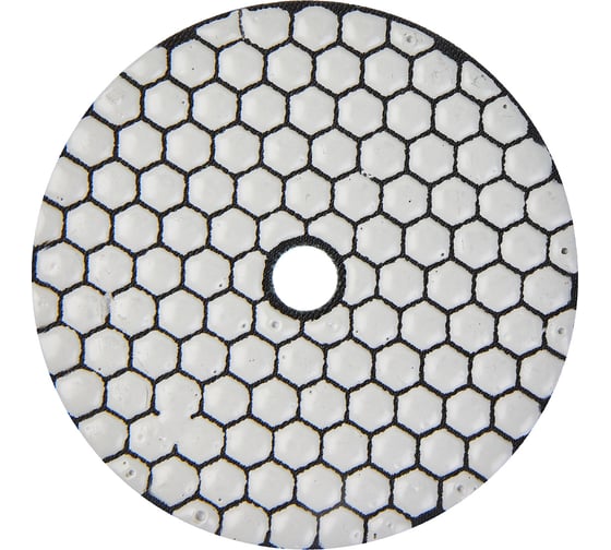 Изображение товара Алмазный круг 100 мм, P2000, сухое шлифование 1820.160900 Elitech 204950