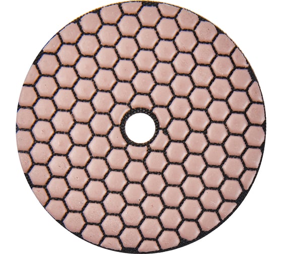 Изображение товара Алмазный круг 100 мм, P300, сухое шлифование 1820.160400 Elitech 204945