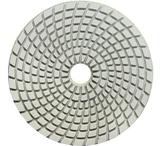 Изображение товара Алмазный круг 125 мм, P600, мокрое шлифование 1820.159400 Elitech 204935