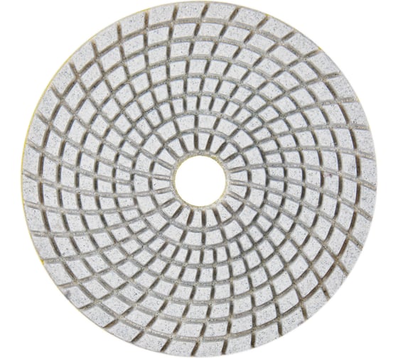 Изображение товара Алмазный круг 125 мм, P100, мокрое шлифование 1820.159000 Elitech 204931