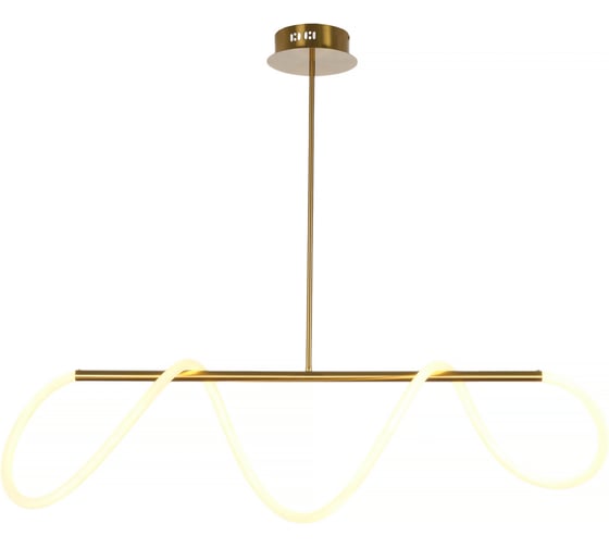 Изображение товара Потолочная светодиодная люстра на штанге MyFar Thomas MR2381-1CL