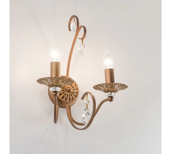 Изображение товара Бра Citilux Марлен Кофейное CL411321