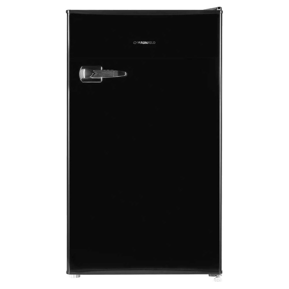 Изображение товара Холодильник MAUNFELD MFF83RB черный с ручным управлением