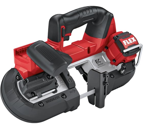 Изображение товара Аккумуляторная ленточная пила FLEX SBE 64 18-EC арт 531748