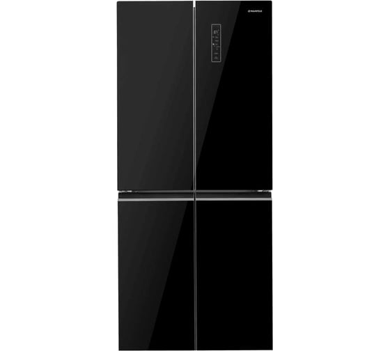 Изображение товара Холодильник с инвертором MAUNFELD MFF183NFBE