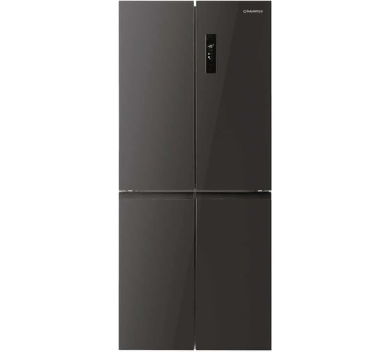 Изображение товара Холодильник с инвертором MAUNFELD MFF183NFSBE