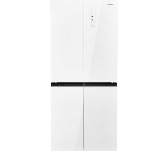 Изображение товара Холодильник с инвертором MAUNFELD MFF183NFWE