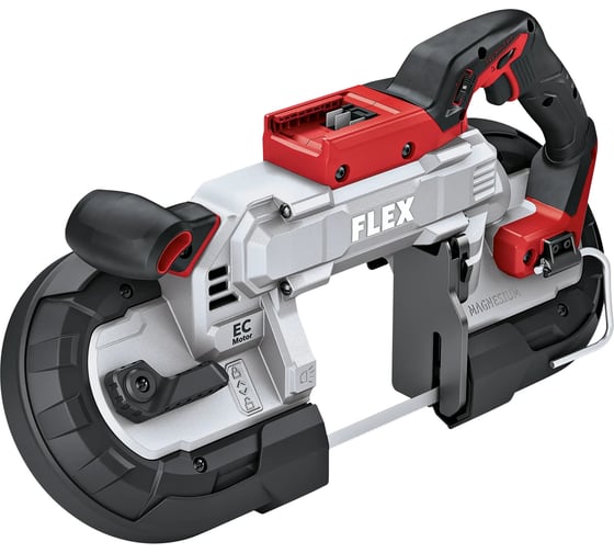 Изображение товара Аккумуляторная ленточная пила FLEX SBE 127 18-EC 531749