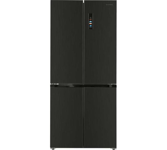 Изображение товара Холодильник с инвертором MAUNFELD MFF190NFDSB