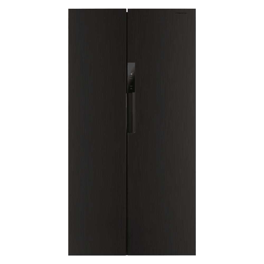 Изображение товара Холодильник с инвертором MAUNFELD MFF191NFSB 683 л No-Frost энергоэффективный