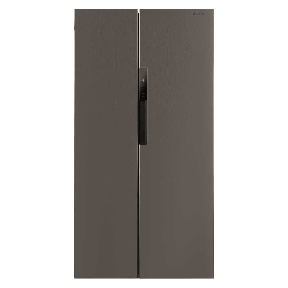 Изображение товара Холодильник с инвертором MAUNFELD MFF191NFSX с No-Frost и объемом 683 литра