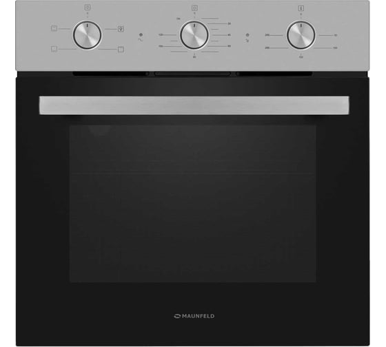 Изображение товара Шкаф духовой электрический MAUNFELD AEOC6040S