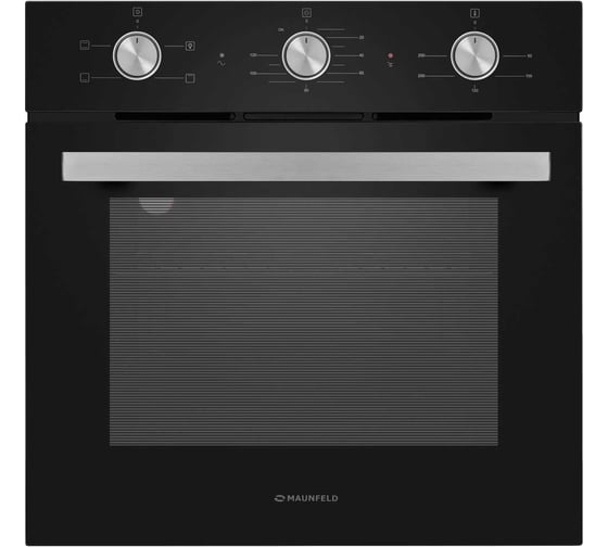 Изображение товара Шкаф духовой электрический MAUNFELD AEOC6040B