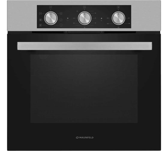 Изображение товара Шкаф духовой электрический MAUNFELD AEOF6060S