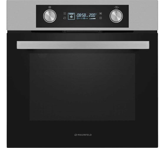 Изображение товара Шкаф духовой электрический MAUNFELD AEOH6062S