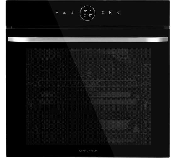 Изображение товара Шкаф духовой электрический MAUNFELD EOEH7616B