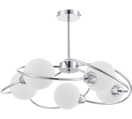 Изображение товара Потолочная люстра на штанге MyFar Leticia MR2251-5C