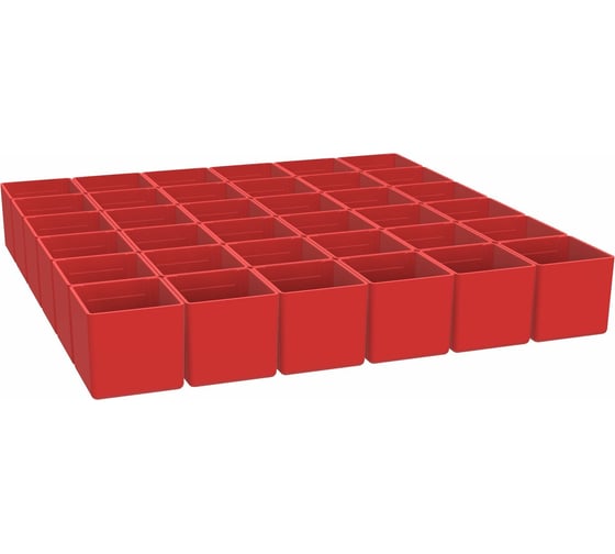 Изображение товара Лоток ДиКом пластмассовый 75х 75 комплект 19.0031-091