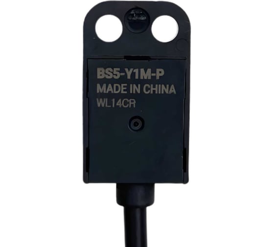 Изображение товара Оптический вилочный датчик Autonics BS5-Y1M-P A1650002014R