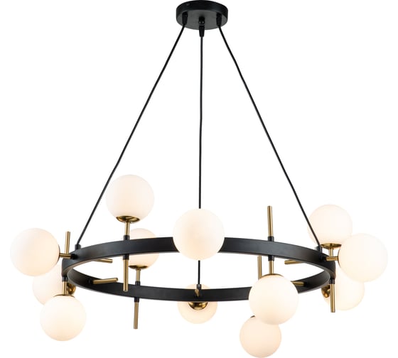 Изображение товара Подвесная люстра MyFar Robert MR2331-12P