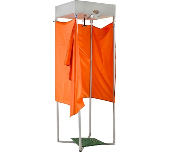 Изображение товара Дачный душ Вихрь Д-135-П 135л с подогревом 74/4/12