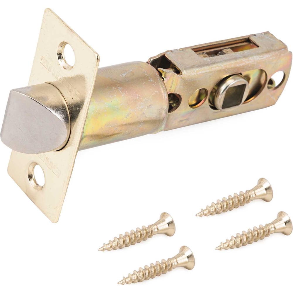 Изображение товара Защелка Аллюр корпуса для моделей 5560, 5562, 5564 золото металлический язычок