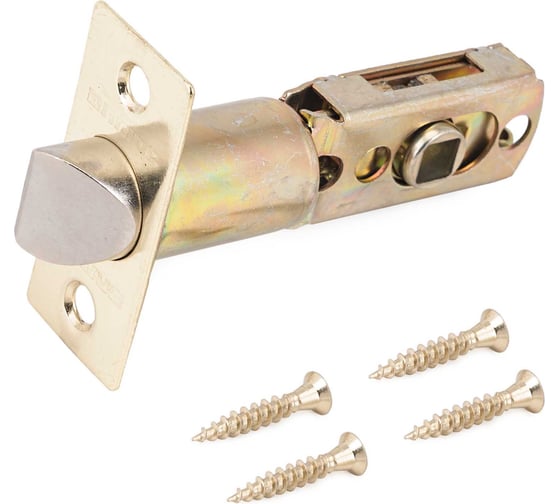 Изображение товара Защелка Аллюр корпус для 5560, 5562, 5564, BK, PS PB золото 1587