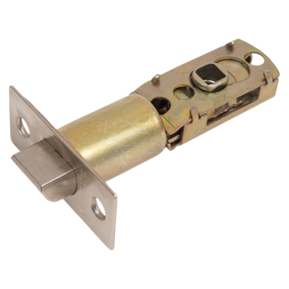 Изображение товара Защелка Аллюр корпус для межкомнатных дверей 85мм хром