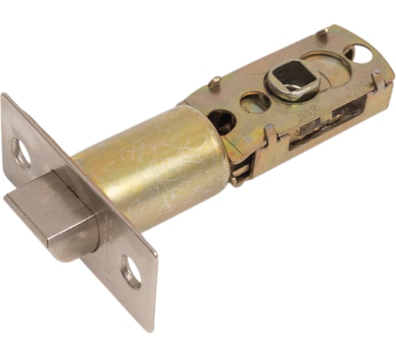 Изображение товара Защелка Аллюр корпус для 5560, 5562, 5564, BK, PS CP хром 1586