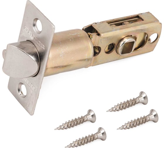 Изображение товара Защелка Аллюр корпус для 5560, 5562, 5564, ET-CP хром 1588