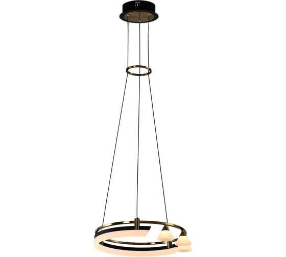 Изображение товара Подвесная сетодиодная люстра Citilux HELLY CL211042