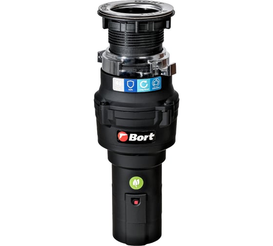 Изображение товара Измельчитель пищевых отходов BORT Caiman 93418064