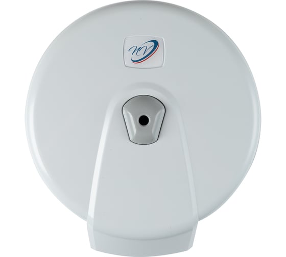 Изображение товара Мини-диспенсер для туалетной бумаги в рулонах NV с центральной вытяжкой, белый K3 NV