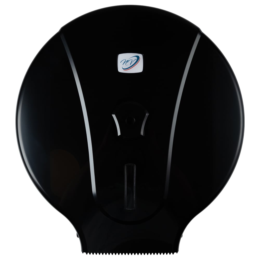 Изображение товара Диспенсер для туалетной бумаги NV 500 м, черный MJ2B NV