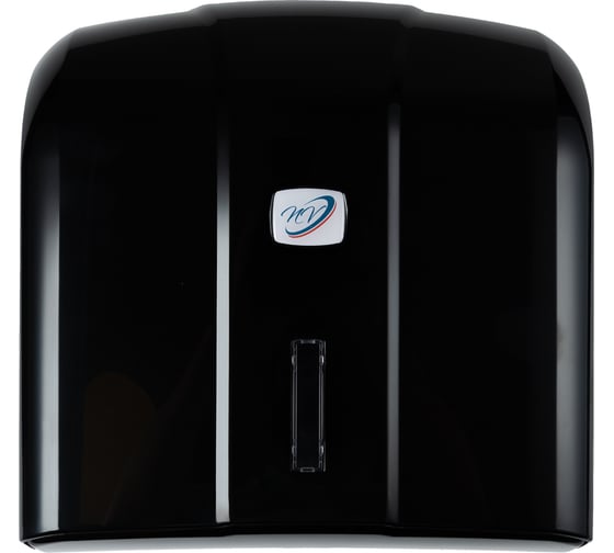 Изображение товара Диспенсер для бумажных полотенец NV V-сложения, черный K4B NV