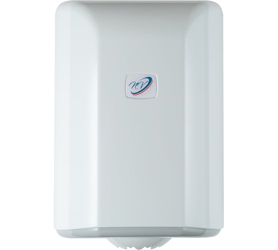 Изображение товара Диспенсер для рулонных полотенец NV с центральной вытяжкой, белый OG1 NV