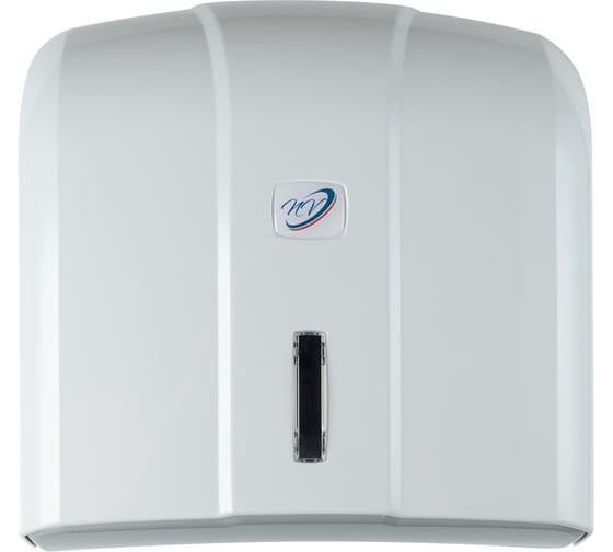 Изображение товара Диспенсер для бумажных полотенец NV V-сложения, белый K4 NV