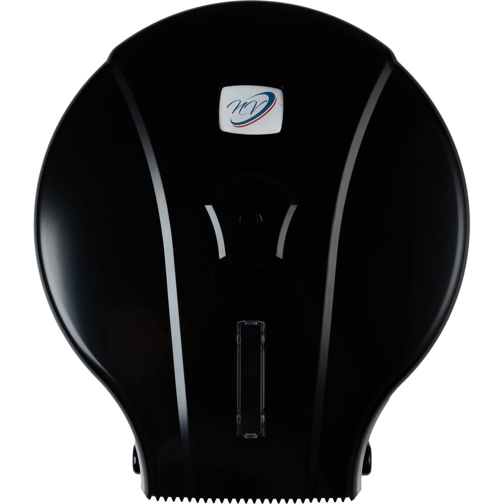 Изображение товара Диспенсер для туалетной бумаги NV 200 м черный MJ1B NV с антивандальной защитой