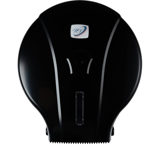 Изображение товара Диспенсер для туалетной бумаги NV 200 м, черный MJ1B NV