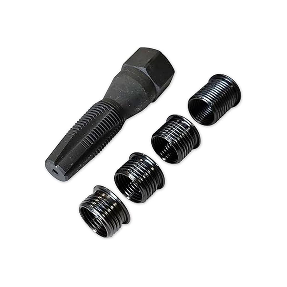 Изображение товара Набор для восстановления свечной резьбы AIST М14х1.25 5 предметов