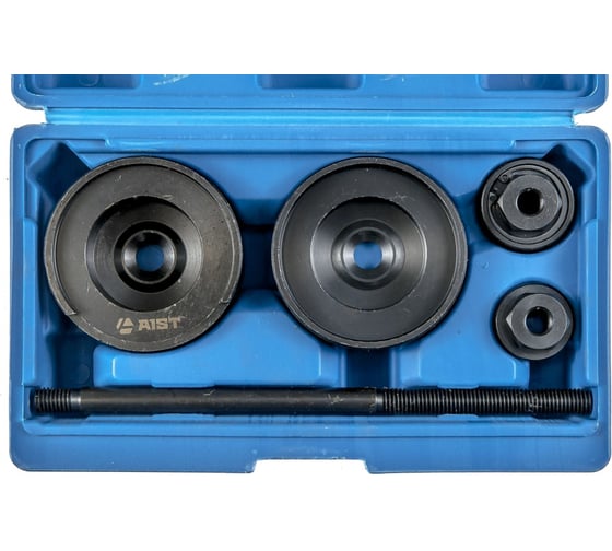 Изображение товара Набор для замены сайлентблоков задних рычагов AIST для VAG 67-4180 00-00022612