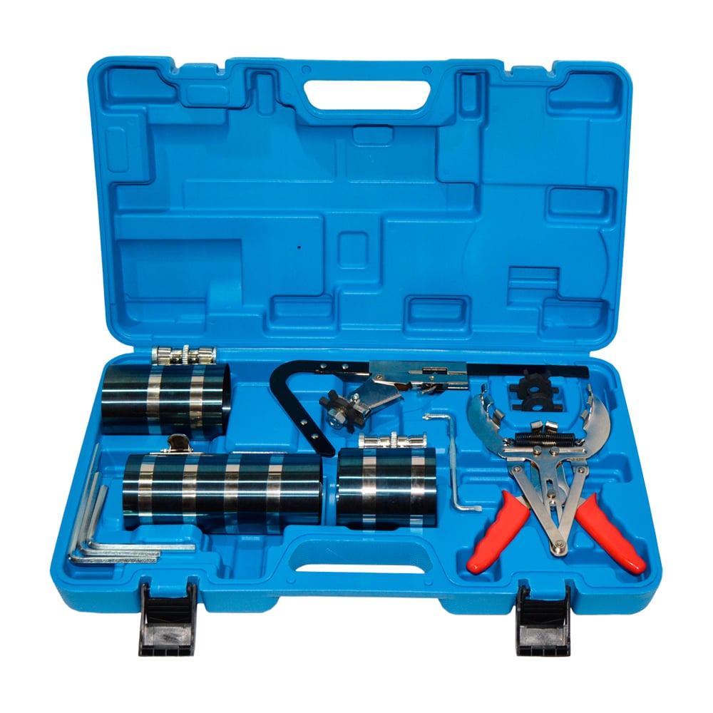 Изображение товара Набор инструмента для замены поршневых колец AIST 53-175 мм профессиональный