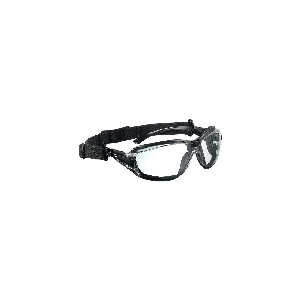 Открытые защитные очки COVERGUARD открытые очки bolle silium clear platinum silppsi