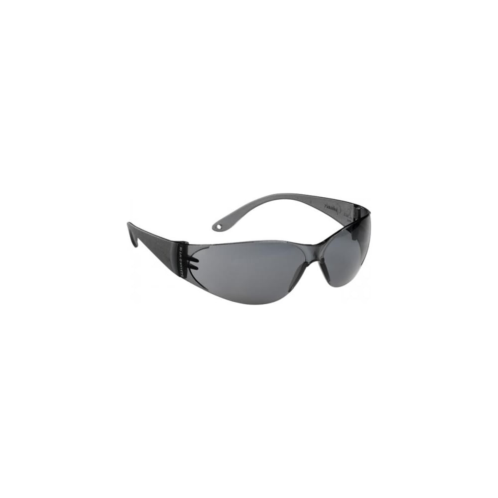 Открытые защитные очки LUX OPTICAL, цвет черный
