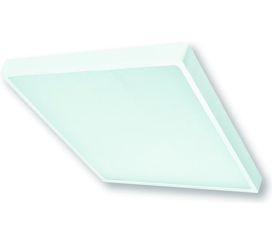 Изображение товара Светильник светодиодный (панель) Фарлайт Сороковочка 36 Вт 4000 К ПРИЗМА 595x595x17 мм IP40 FAR002376