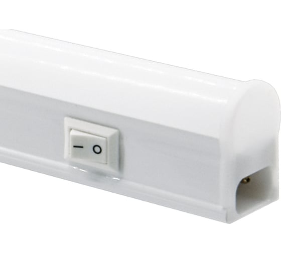 Изображение товара Светильник светодиодный линейный Фарлайт СПБ Восьмерочка 8 Вт 5000 K 600 мм FAR002351