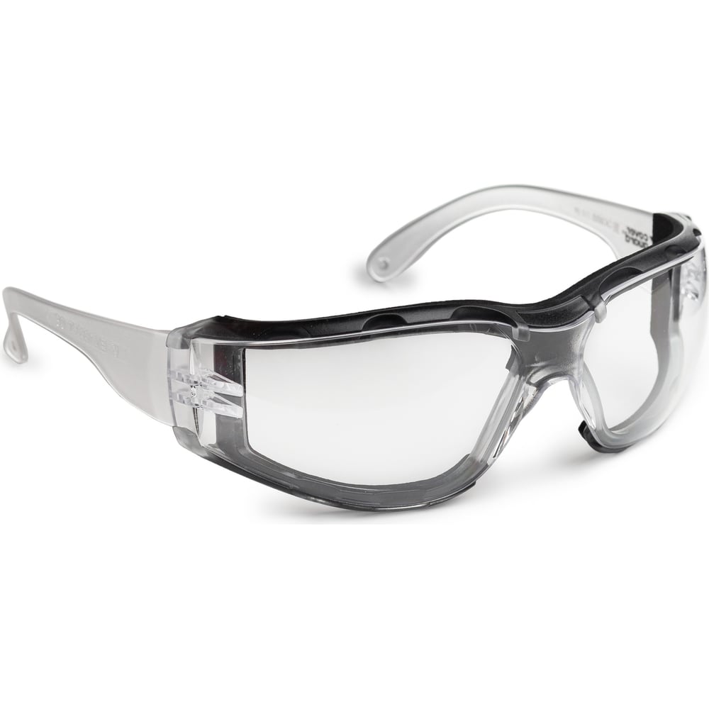 Защитные очки COVERGUARD, цвет серый