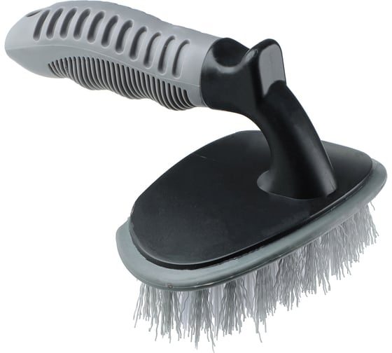 Изображение товара Щетка автомобильная для колес и дисков ЕРМАК 729-006