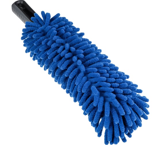 Изображение товара Щетка для удаления пыли NEW GALAXY NG сетка + микрофибра 729-005