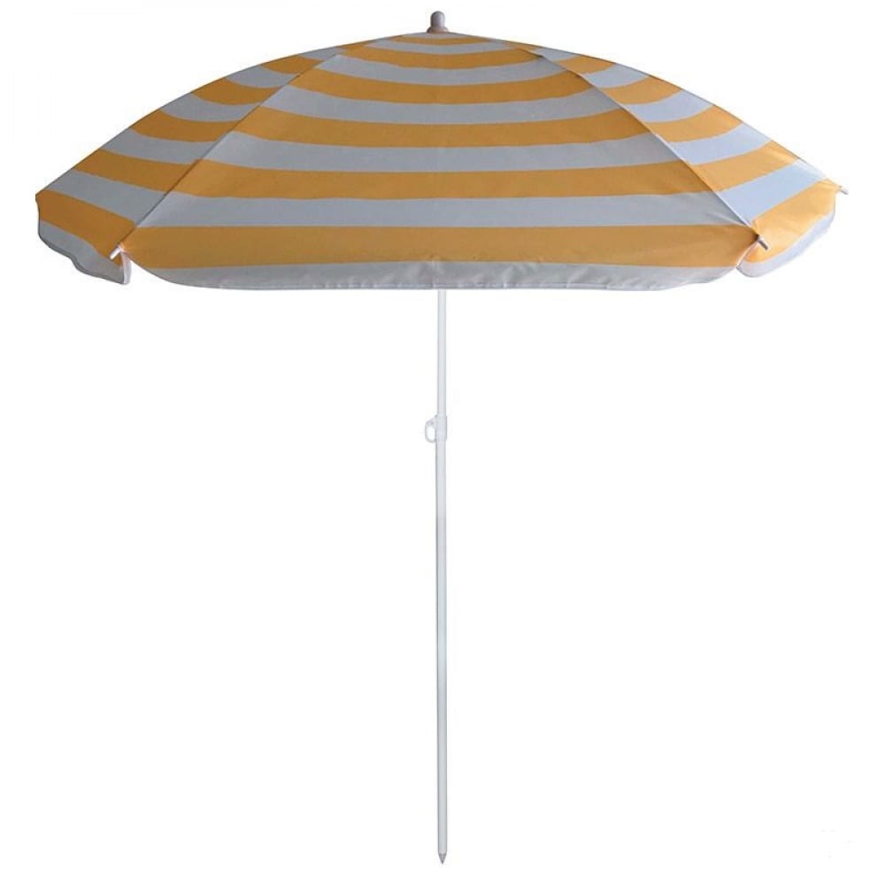 Пляжный зонт Ecos зонт пляжный maclay модерн с серебристым покрытием d 180 cм h 195 см микс